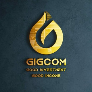 Логотип канала gigcom22