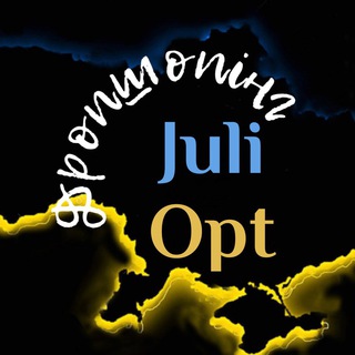 Логотип канала juliaopt