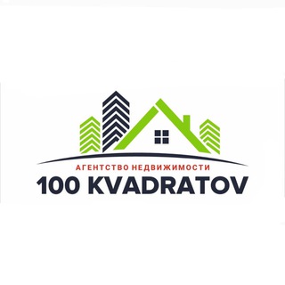 Логотип канала agentstvo_100kvadratov