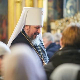 Логотип канала metropolitan_savvatius