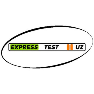 Логотип канала express_test_uz