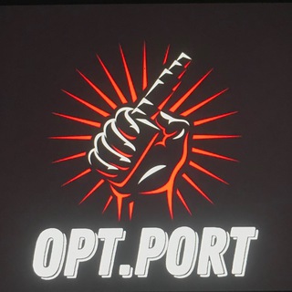 Логотип канала optportm