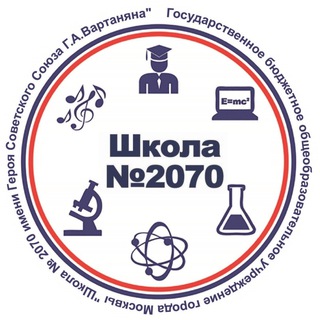 Логотип канала sch2070