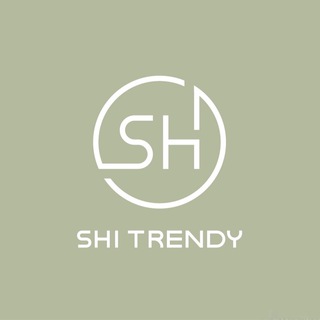 Логотип канала shi_trendy