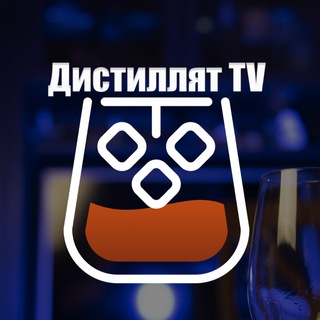 Логотип канала DistilTV