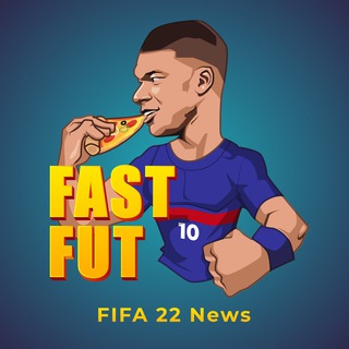 Логотип fastfut_fifa