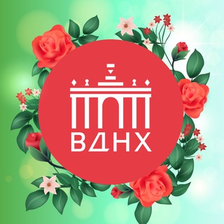 Логотип канала vdnh_moscow