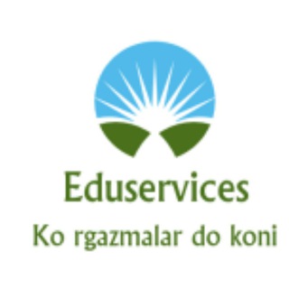 Логотип eduservices