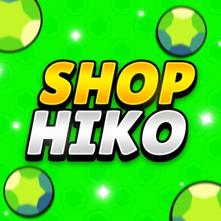 Логотип канала shophiko