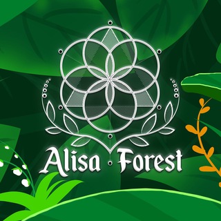 Логотип канала alisa_forest_group