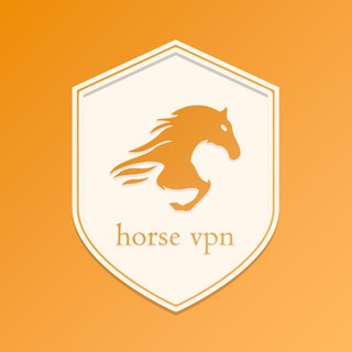 Логотип канала horse_vpn