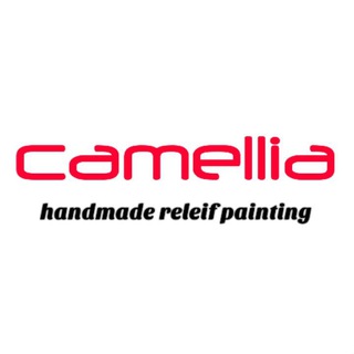 Логотип канала camelliagallery