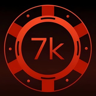 Логотип канала k7_casino