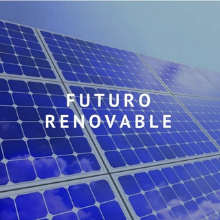 Логотип канала futuro_renovable