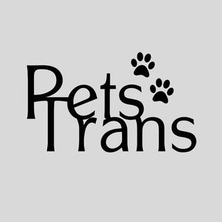 Логотип канала petstrans