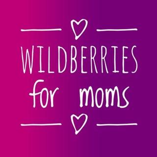 Логотип канала wb_for_moms