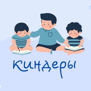 Логотип канала mediki_kinder