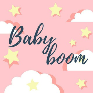 Логотип канала babyboom1