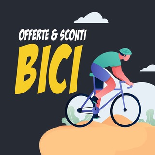 Логотип канала bici_offerte