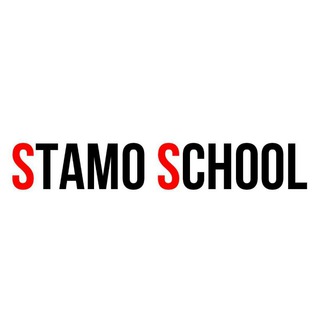 Логотип канала stamoschool