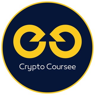 Логотип канала cryptocoursee