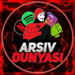 Логотип канала arsivdunyass