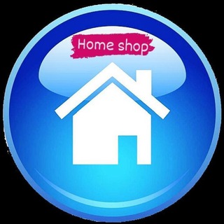 Логотип канала home_shop1399