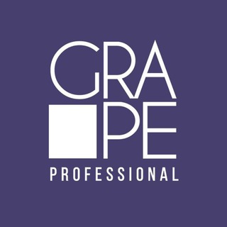 Логотип канала grape_professional