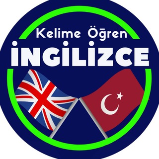 Логотип канала ingilizce