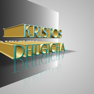 Логотип канала kristosdhugicha