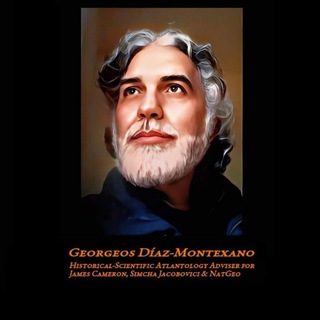 Логотип канала georgeosdiaz_montexano