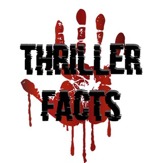 Логотип канала thrillerfacts