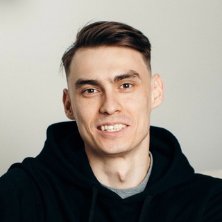 Логотип канала frontend_room