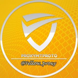 Логотип канала yellow_proxy