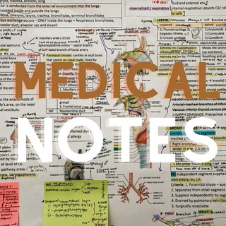 Логотип канала medicalnotesaandm