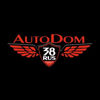 Логотип канала autodom_38rus