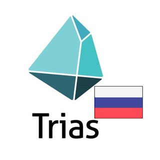 Логотип triasrussian