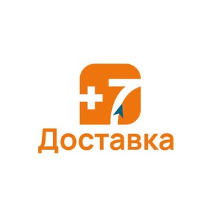 Логотип канала sevendostavka