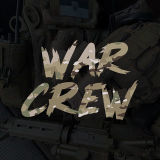 Логотип канала warcrewofficial