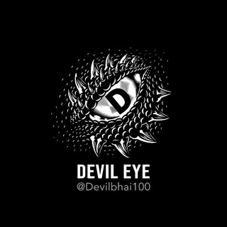 Логотип канала devileye12