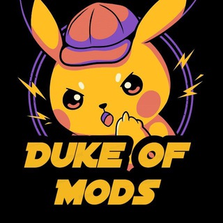 Логотип канала dukeofmods