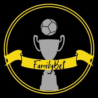 Логотип канала familybet1