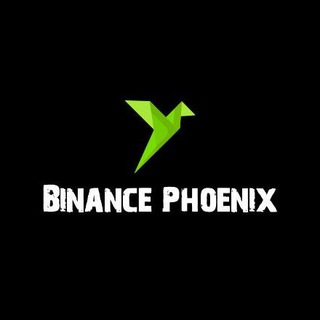 Логотип канала binancephoenix