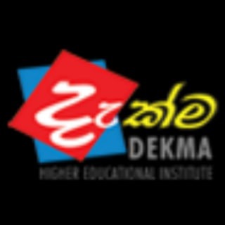 Логотип канала DekmaInstitute