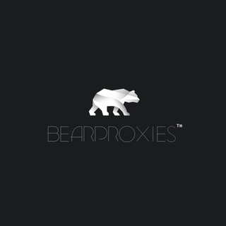 Логотип bearproxies