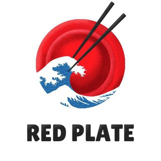 Логотип канала red_plate