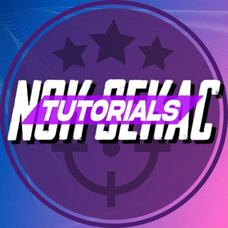 Логотип канала noktutorial