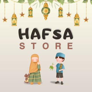 Логотип канала haffsa_store