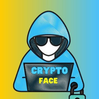 Логотип канала CryptoFace_channell