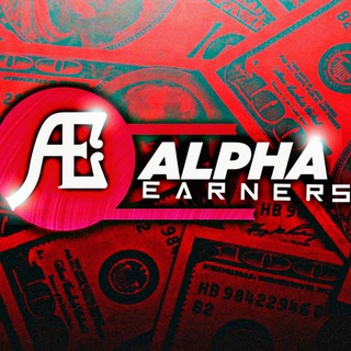 Логотип alpha_earners